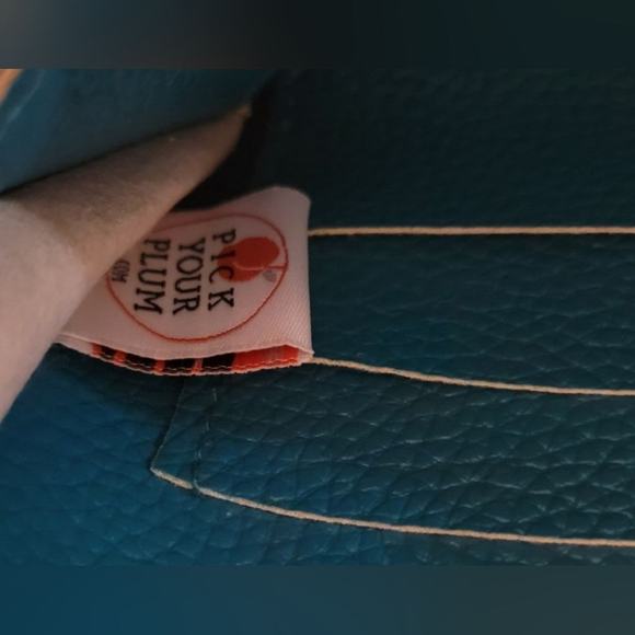 Jingpin Chevron clutch‎ wristlet - Picture 3 of 6